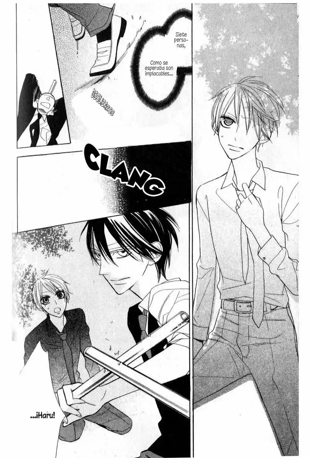 Love Sick capítulo 2, página 30