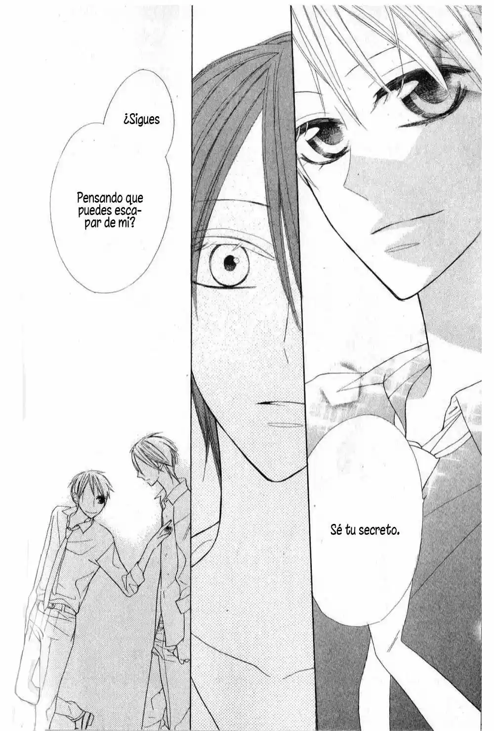Love Sick capítulo 3, página 10