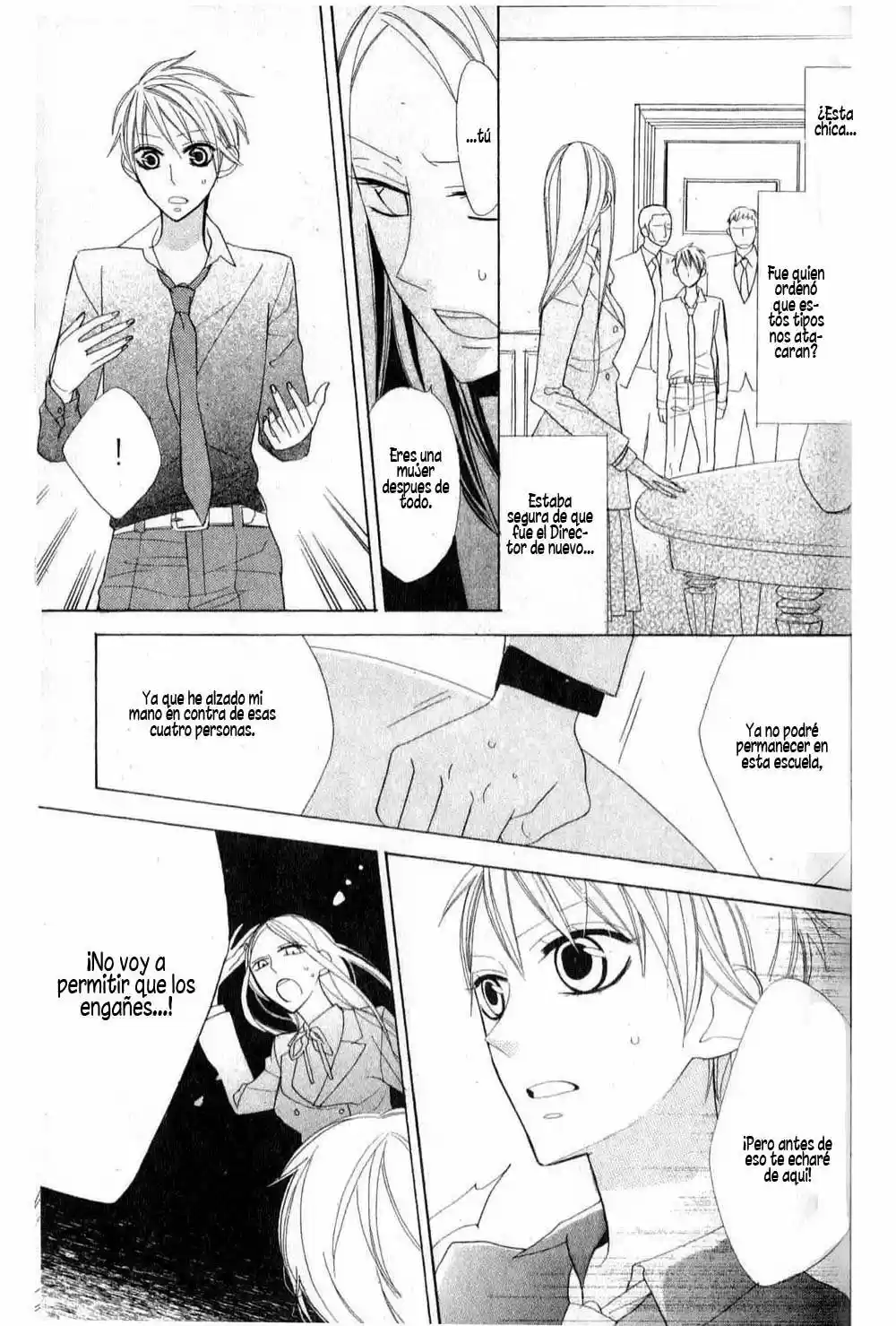 Love Sick capítulo 3, página 13