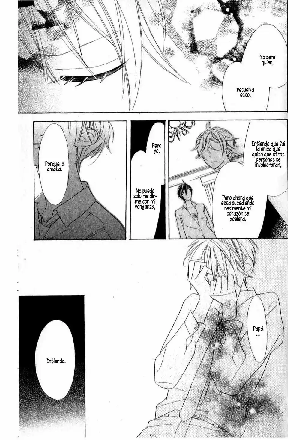 Love Sick capítulo 3, página 19