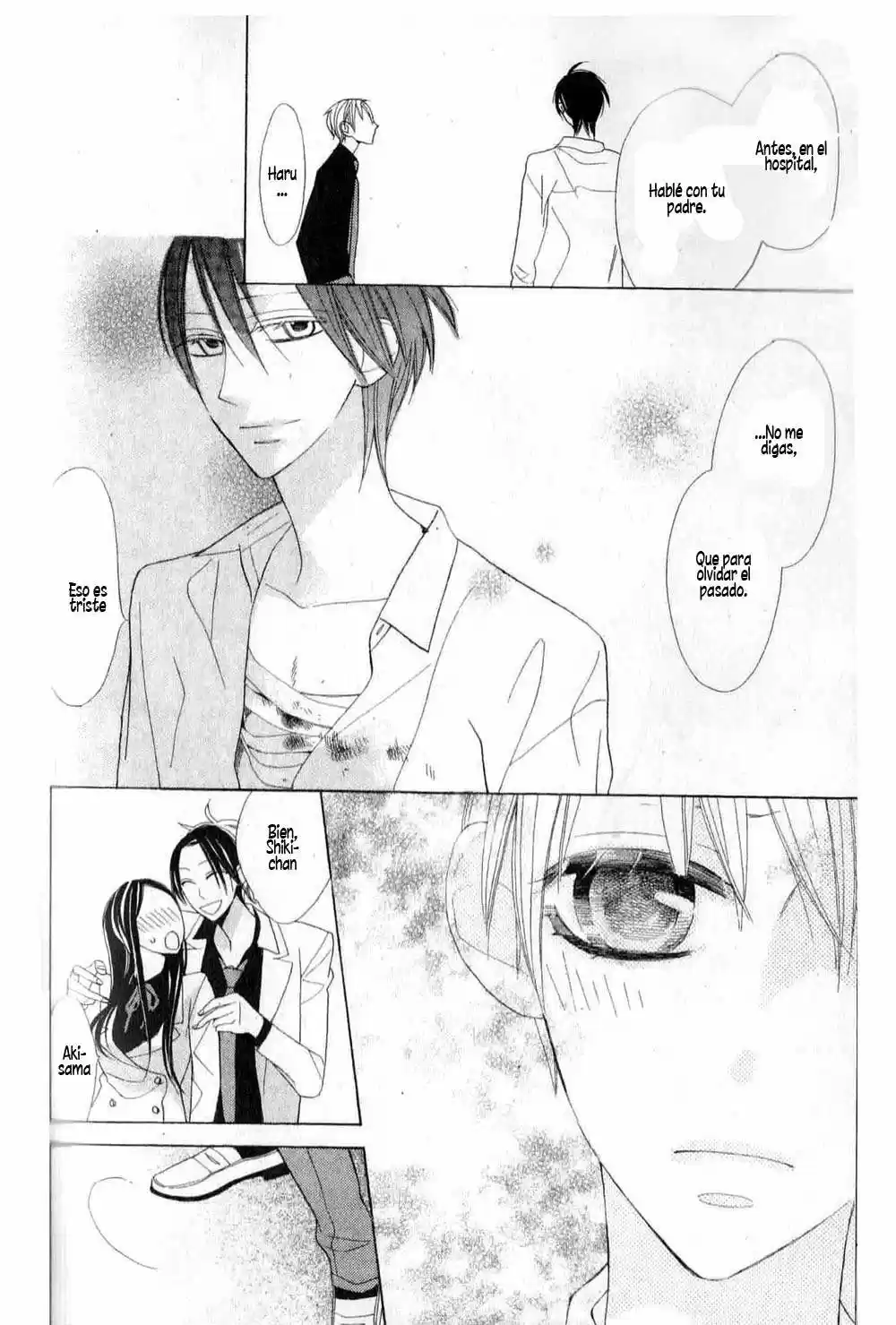 Love Sick capítulo 3, página 20