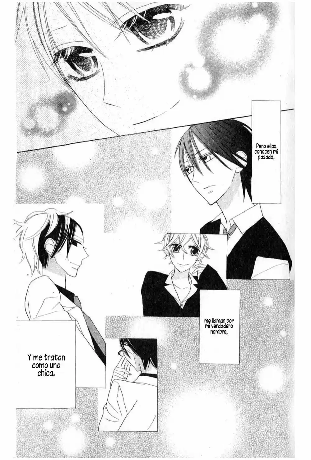 Love Sick capítulo 3, página 25