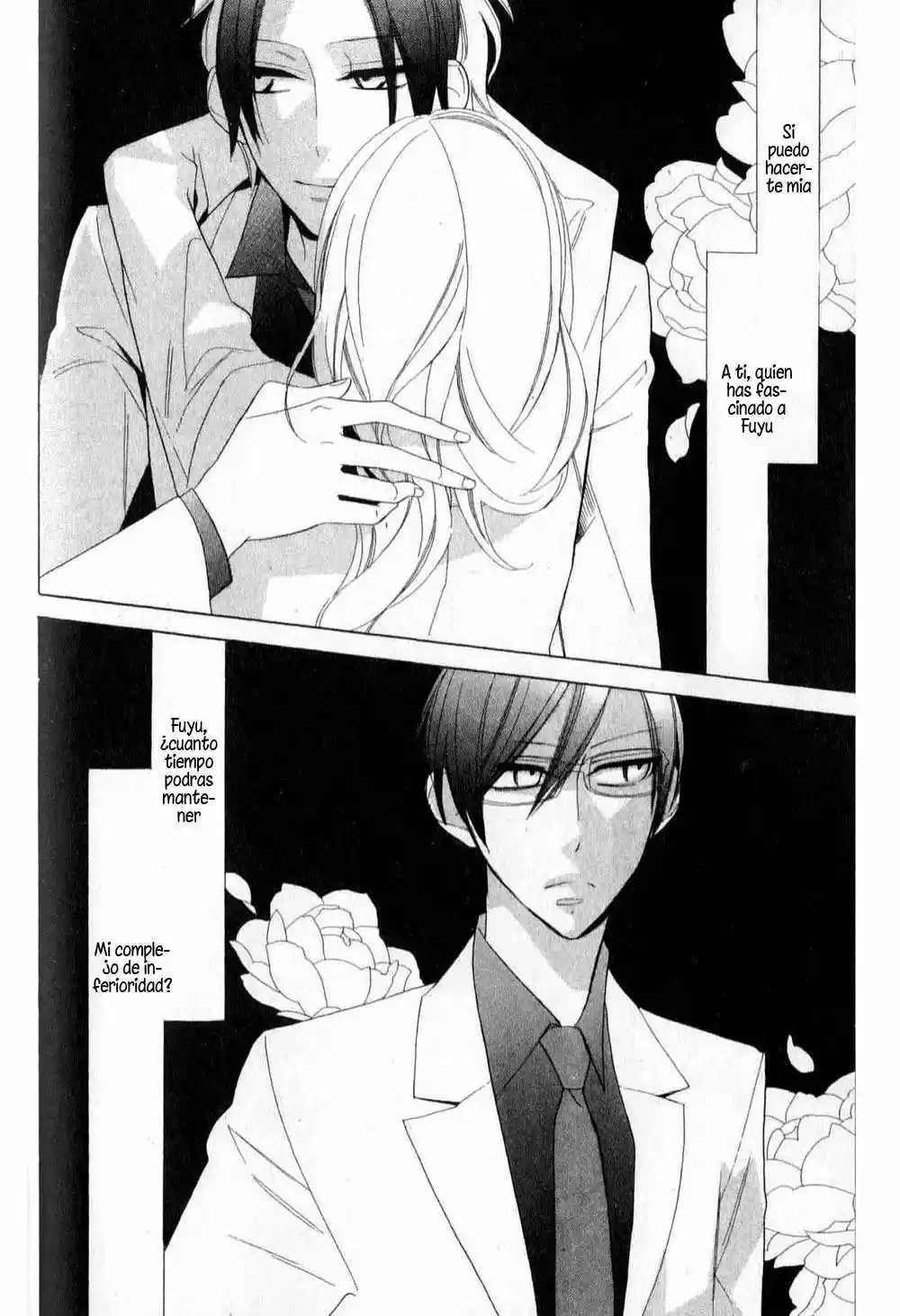Love Sick capítulo 4, página 32