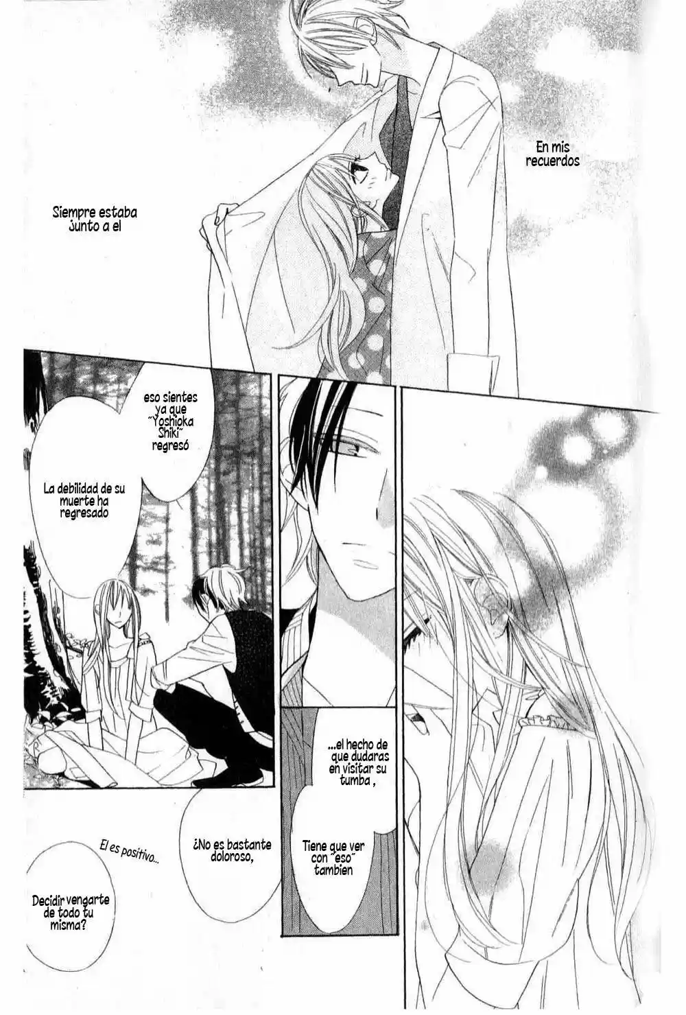 Love Sick capítulo 5, página 21