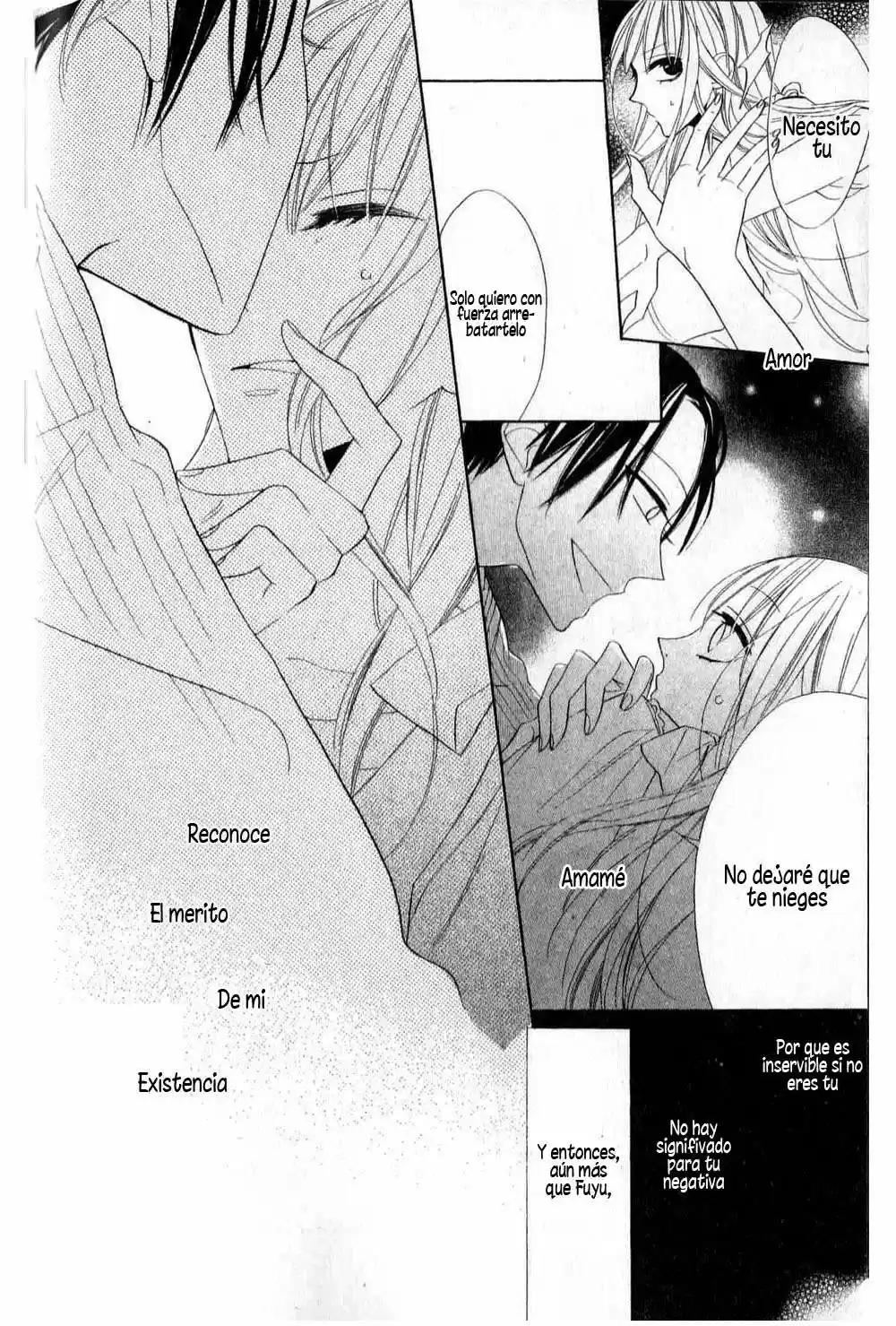 Love Sick capítulo 5, página 24