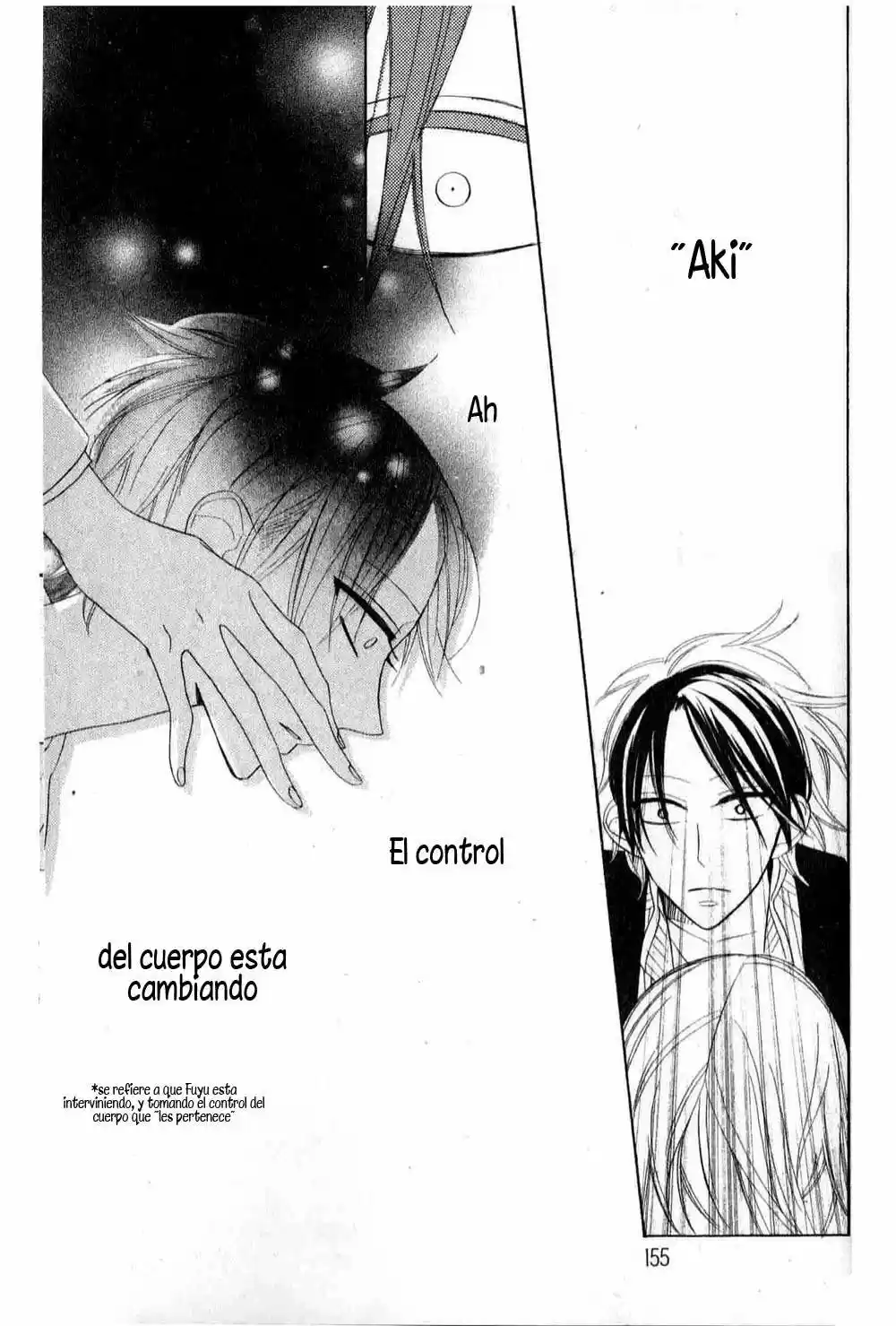 Love Sick capítulo 5, página 25