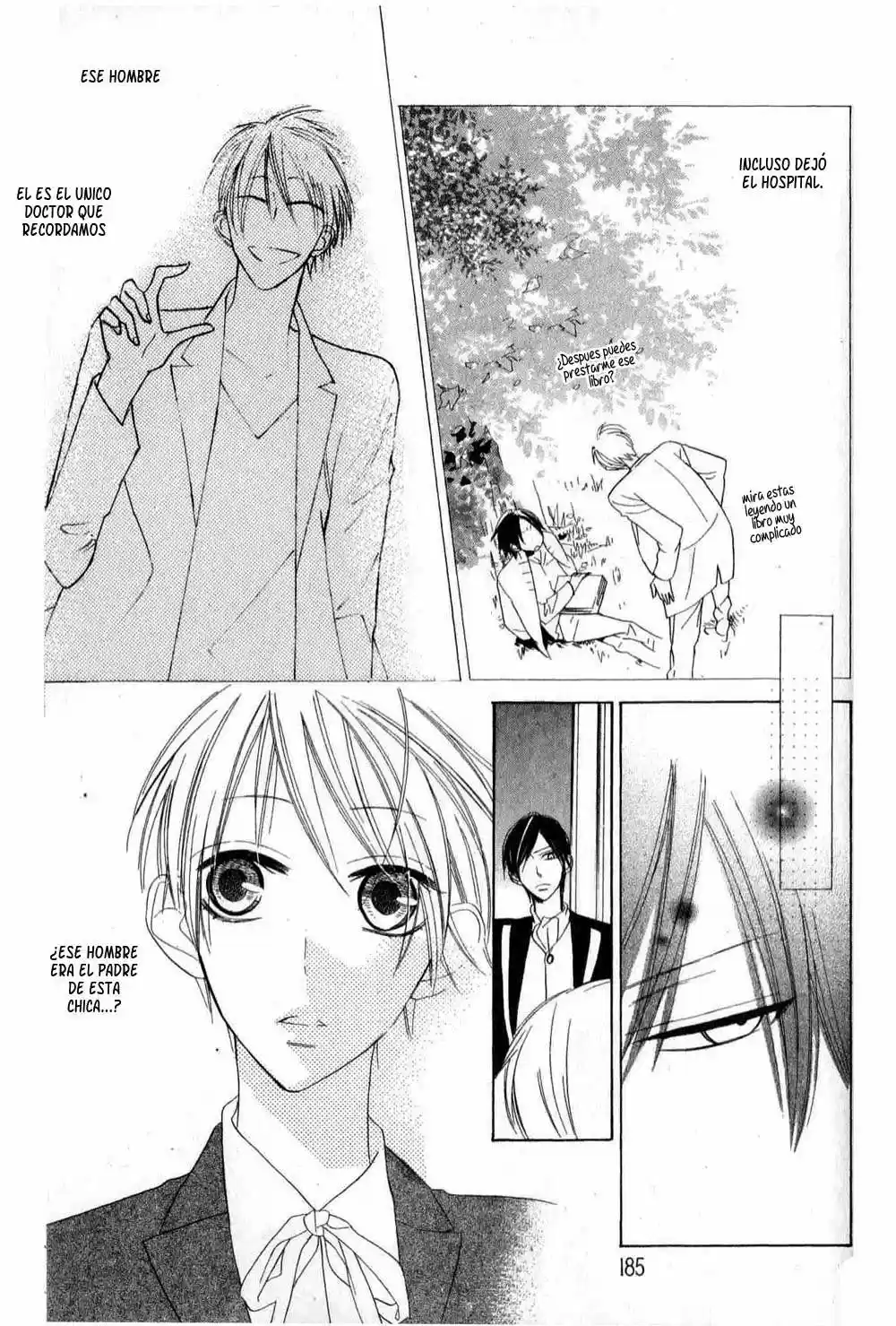 Love Sick capítulo 6, página 25