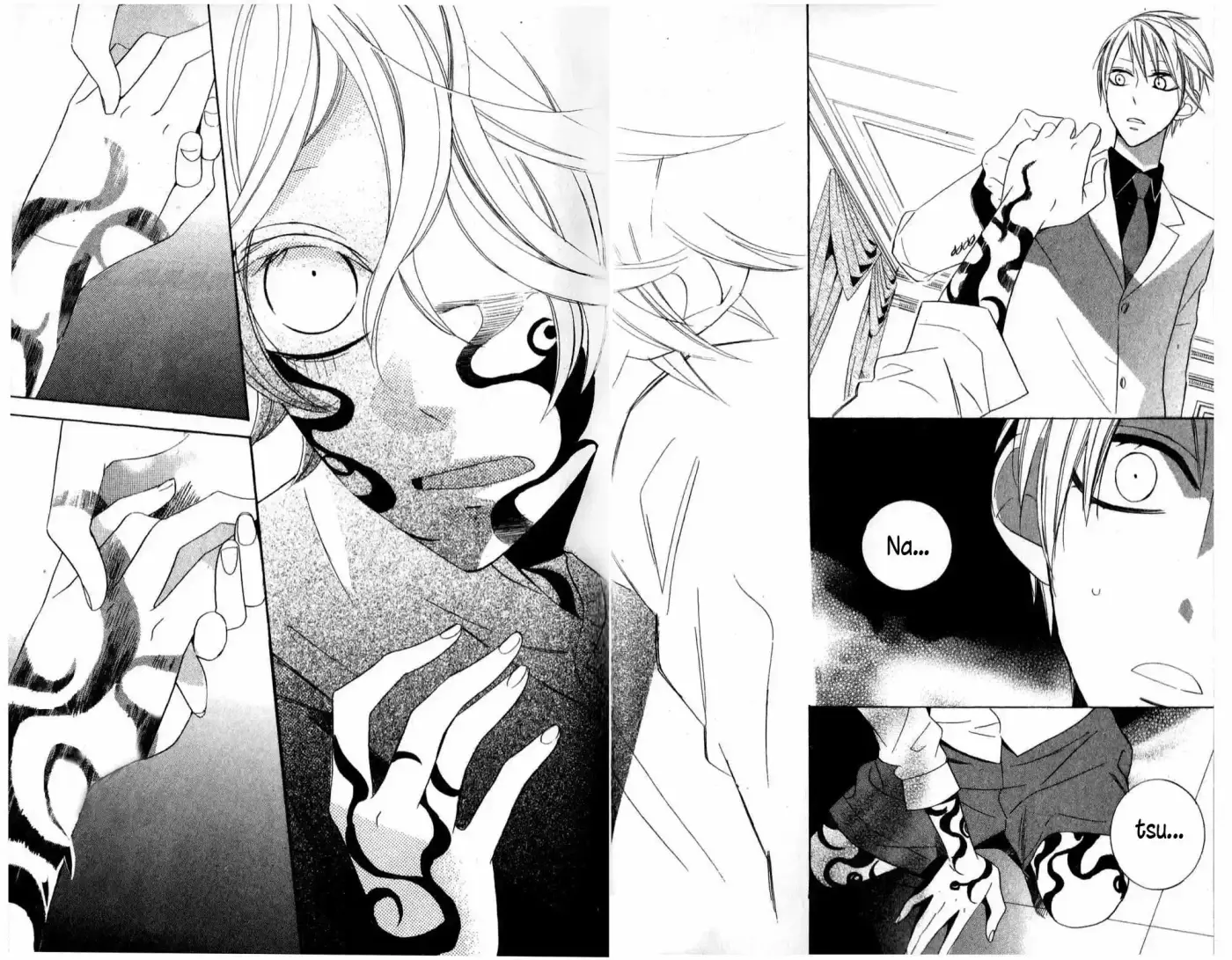 Love Sick capítulo 7, página 24