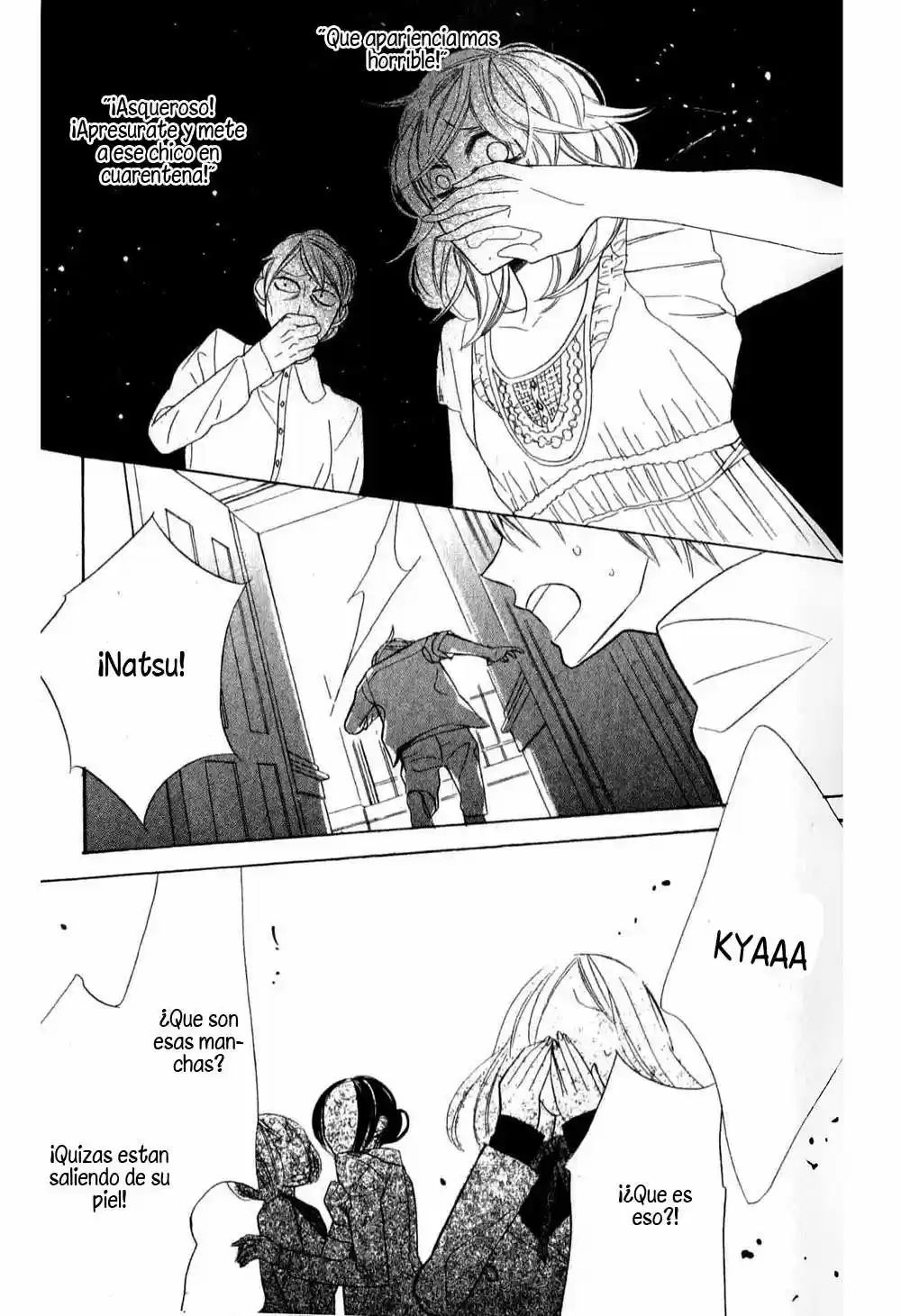 Love Sick capítulo 7, página 28