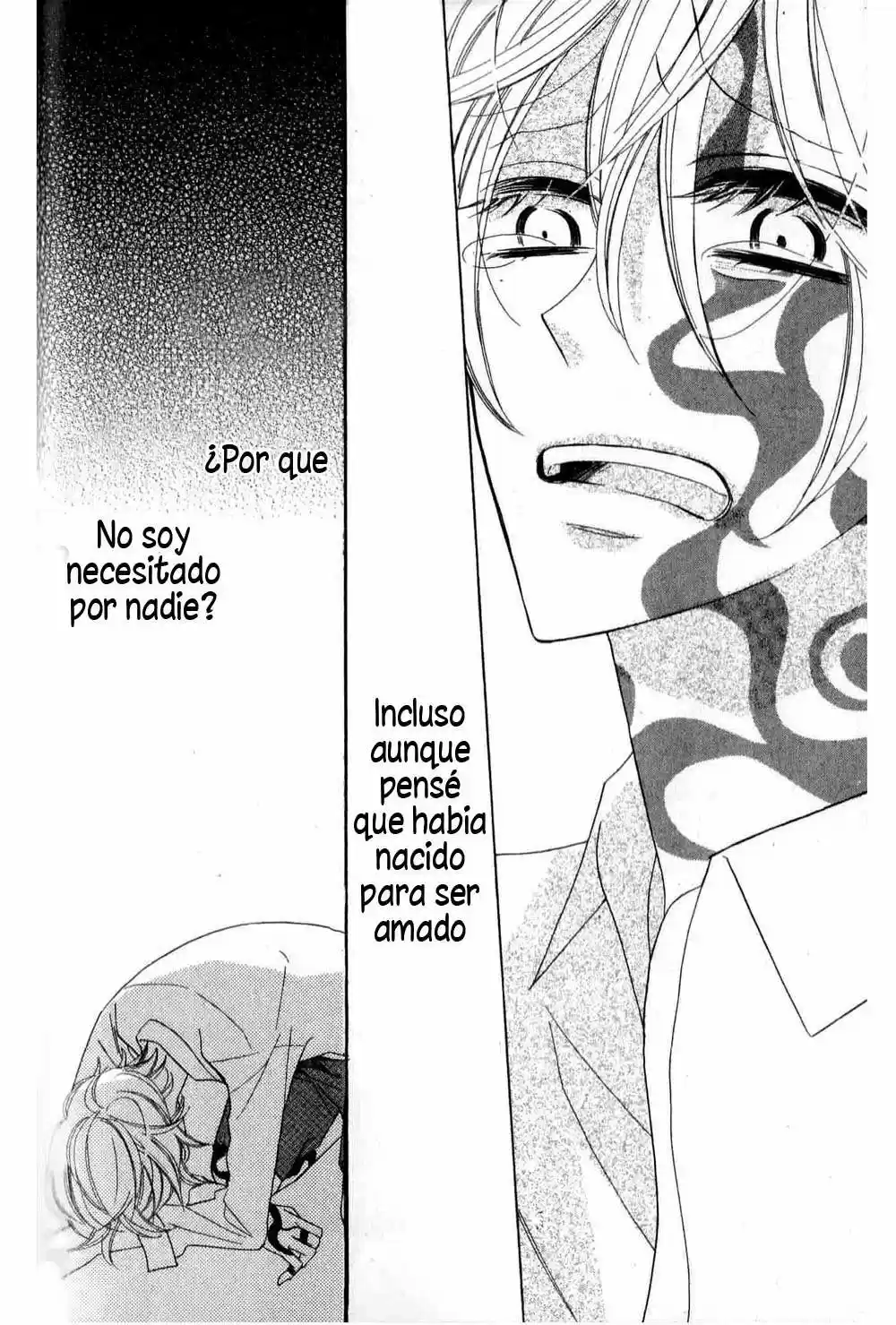 Love Sick capítulo 7, página 43