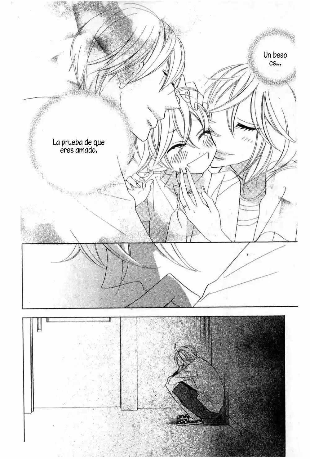 Love Sick capítulo 8, página 2