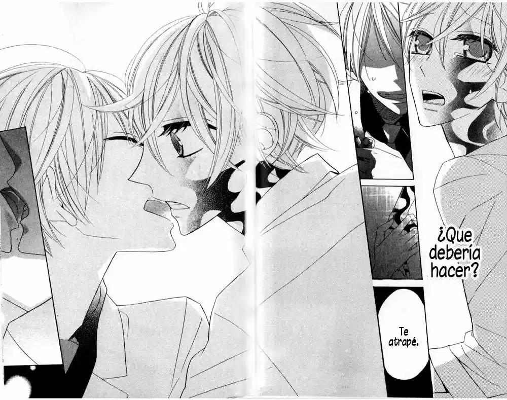Love Sick capítulo 8, página 6