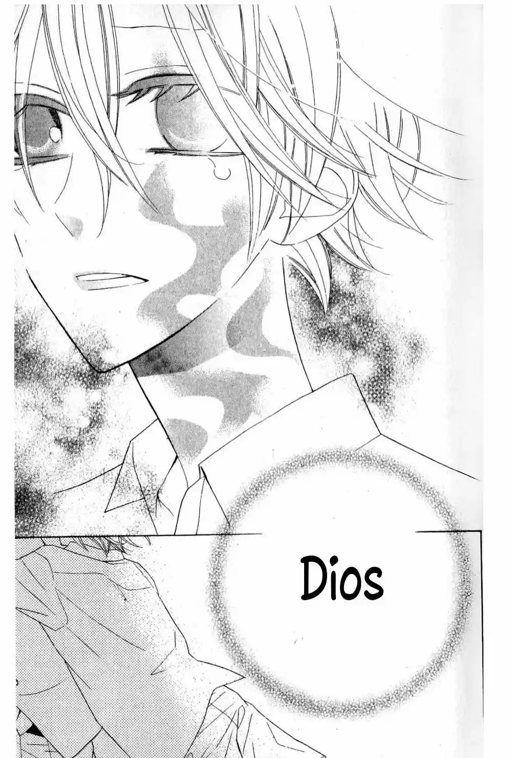 Love Sick capítulo 8, página 8