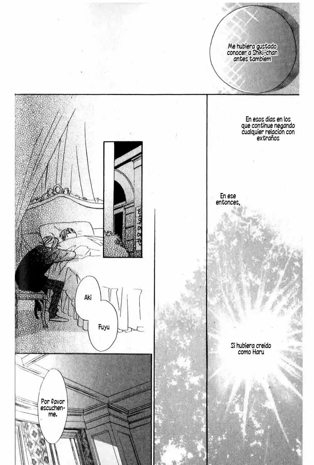 Love Sick capítulo 8, página 15