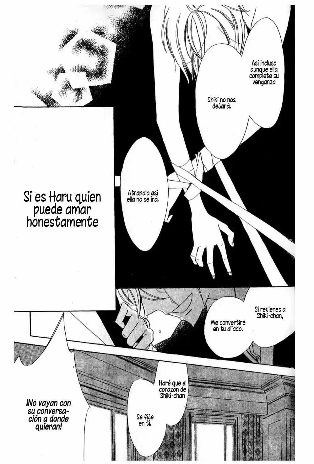 Love Sick capítulo 8, página 22