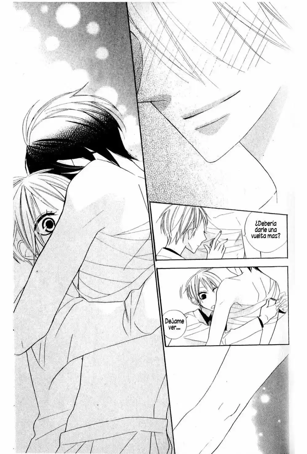 Love Sick capítulo 9, página 19