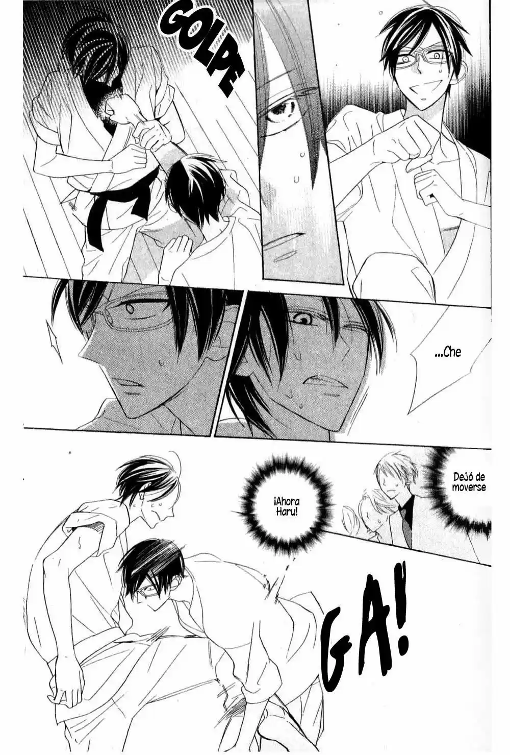 Love Sick capítulo 9, página 25