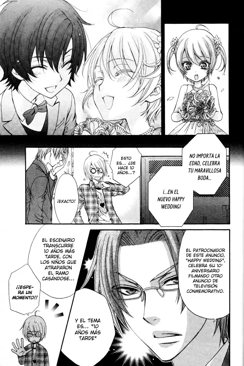 Love Stage! capítulo 1, página 21