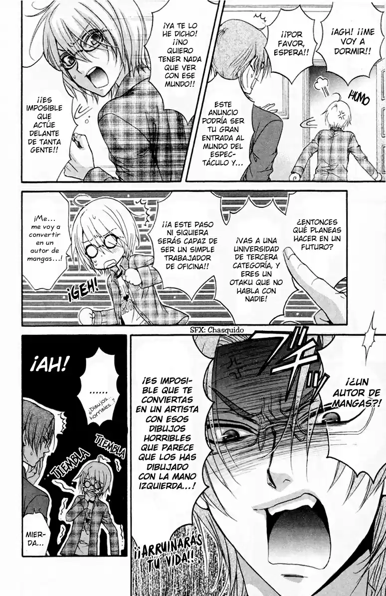 Love Stage! capítulo 1, página 24