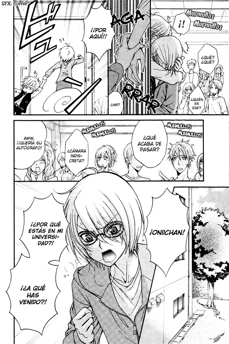 Love Stage! capítulo 1, página 30