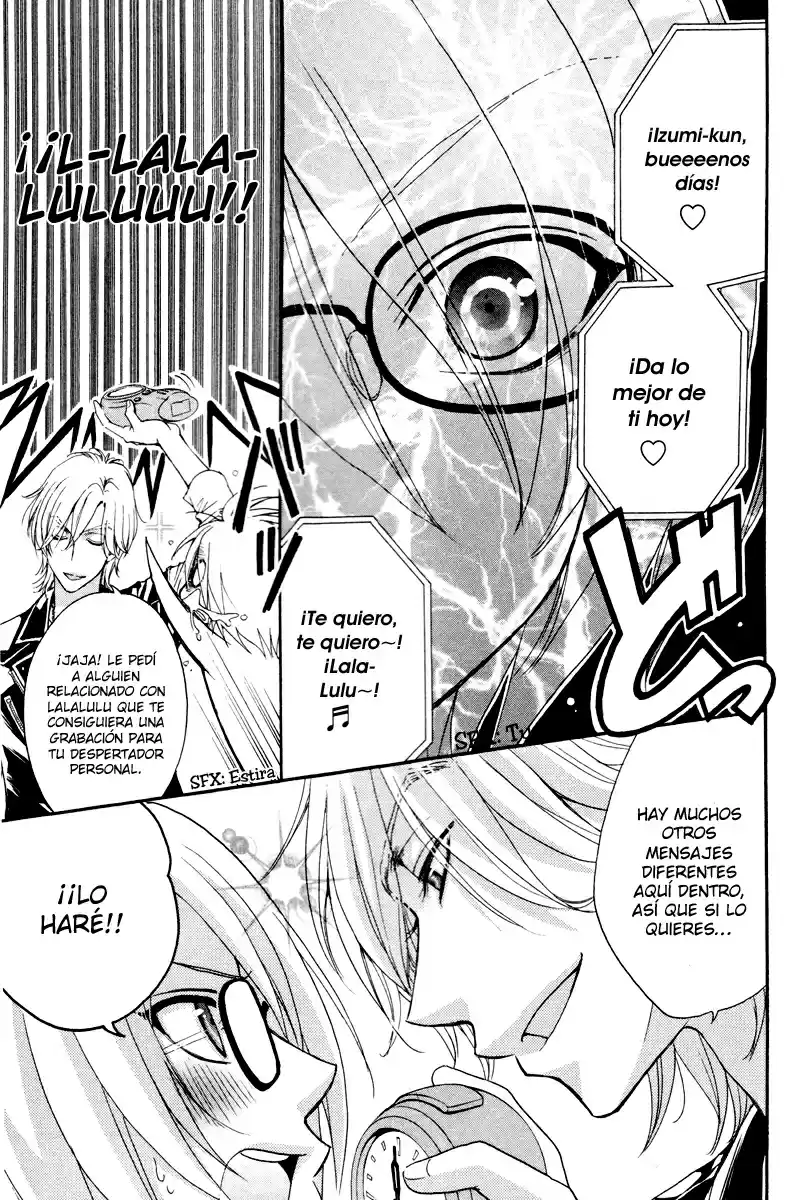 Love Stage! capítulo 1, página 33