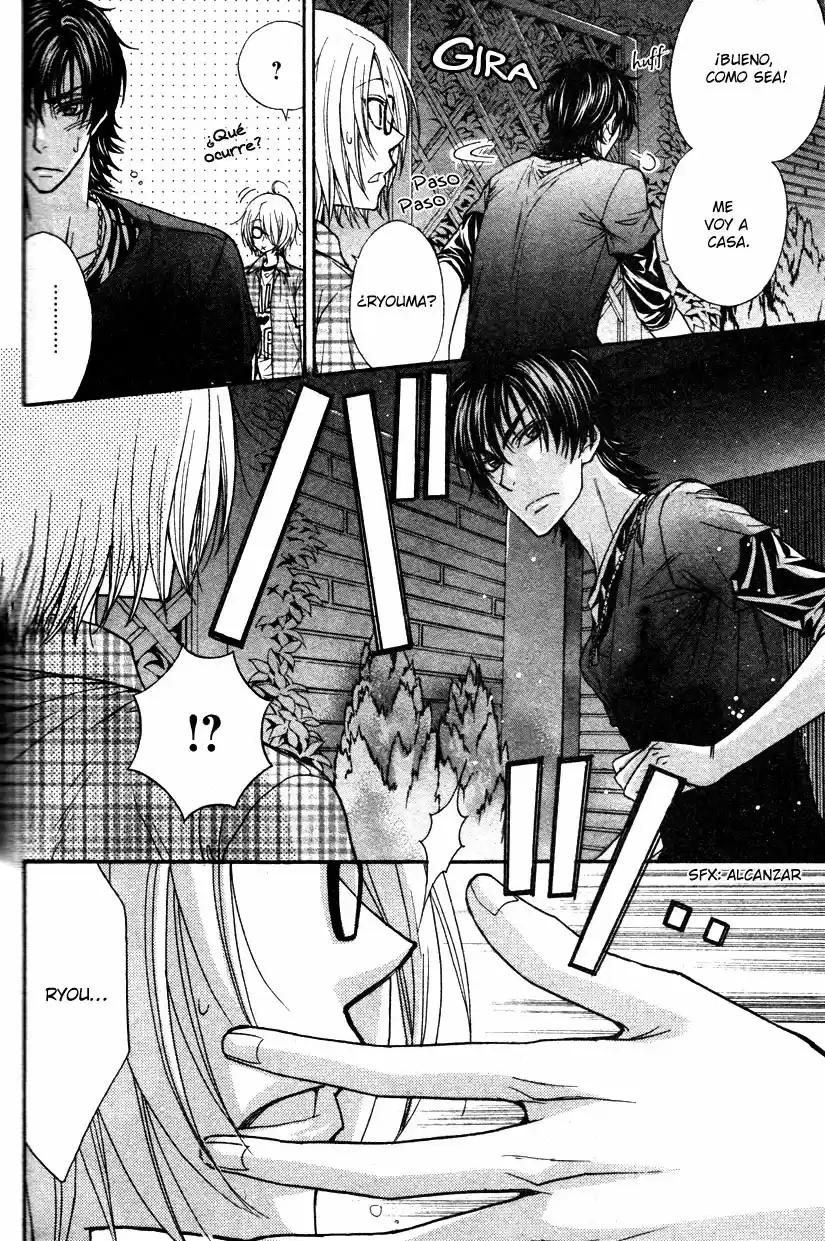 Love Stage! capítulo 10, página 32
