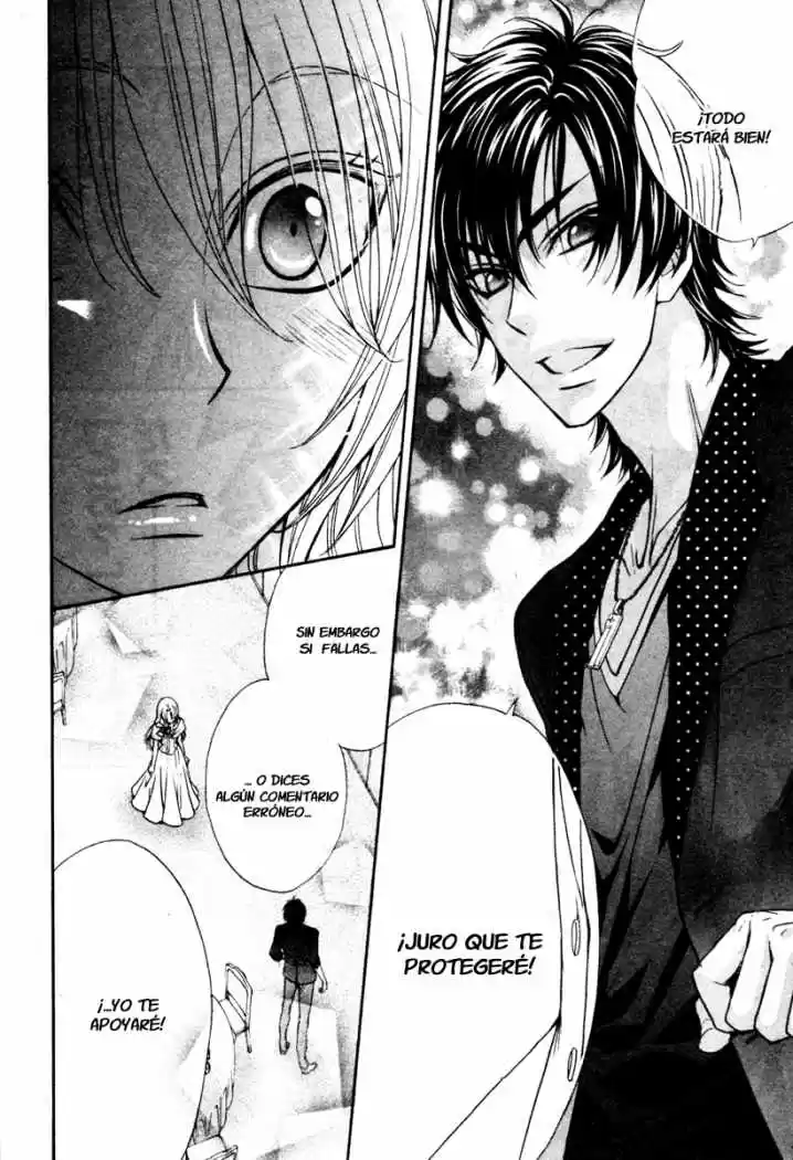 Love Stage! capítulo 11, página 24