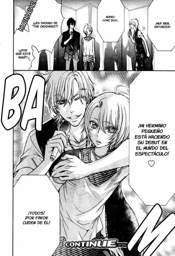 Love Stage! capítulo 11, página 32