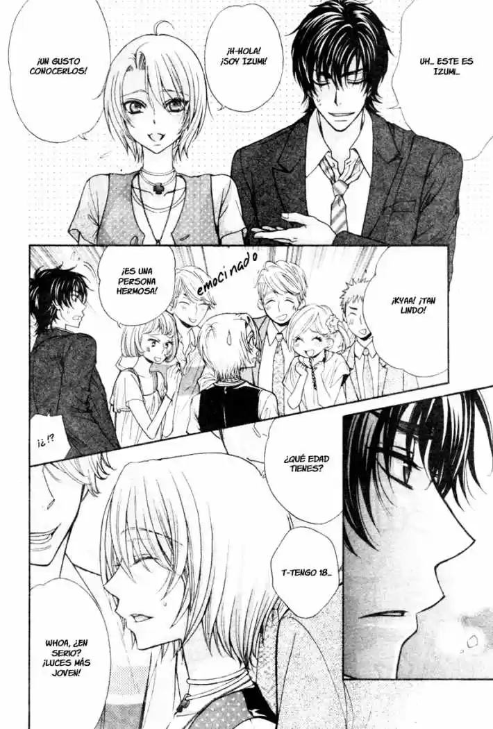 Love Stage! capítulo 12, página 21