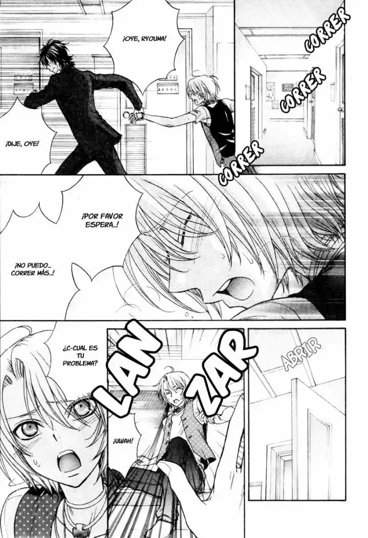 Love Stage! capítulo 12, página 24