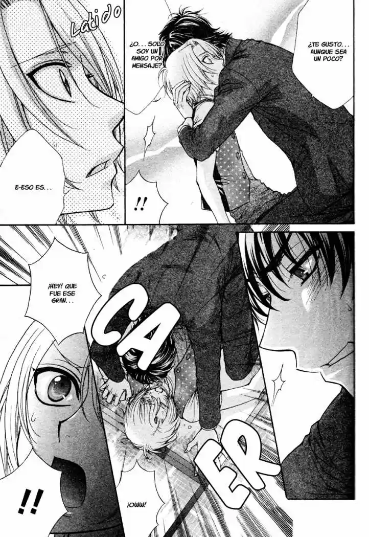 Love Stage! capítulo 13, página 3
