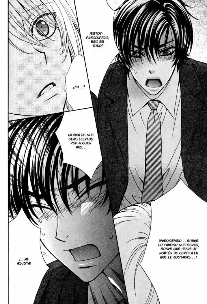 Love Stage! capítulo 13, página 4