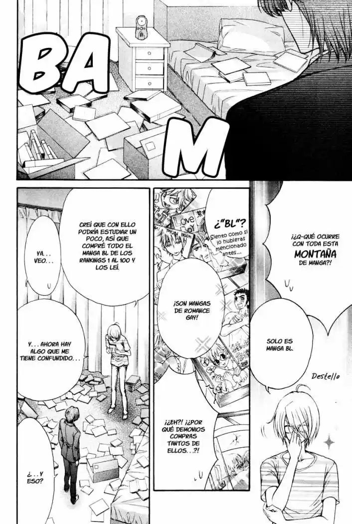 Love Stage! capítulo 13, página 12