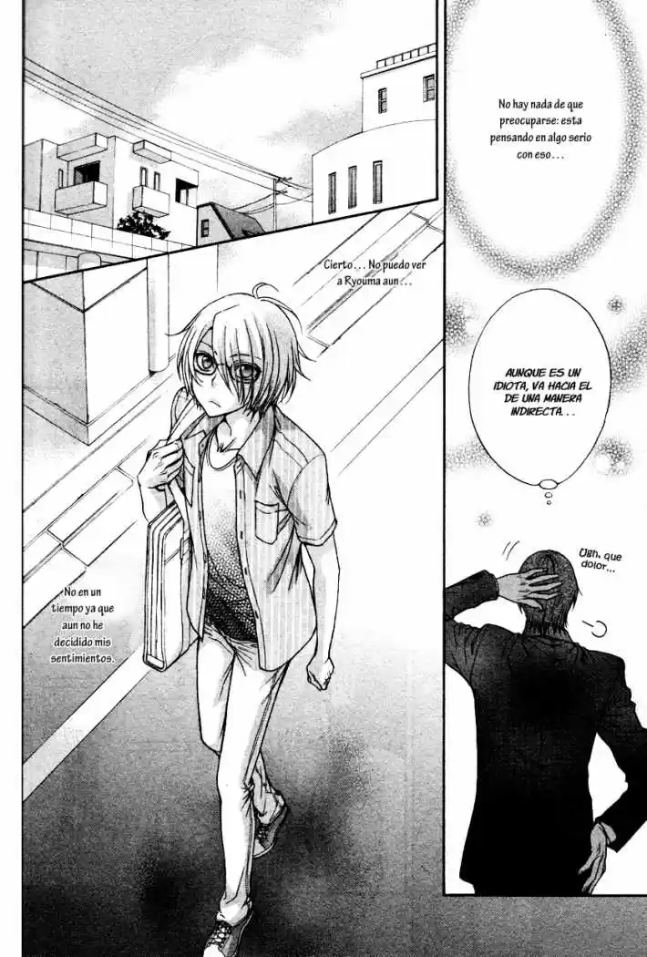 Love Stage! capítulo 13, página 18