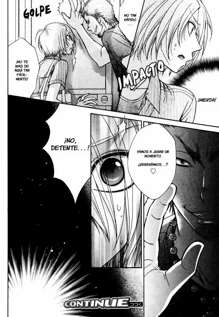 Love Stage! capítulo 13, página 28