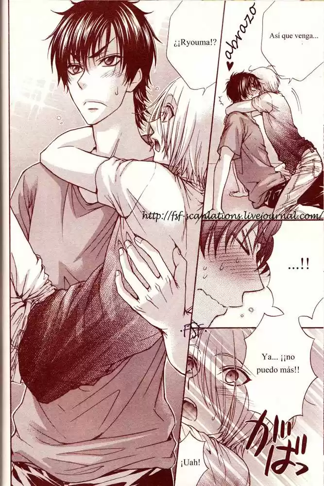 Love Stage! capítulo 14, página 32