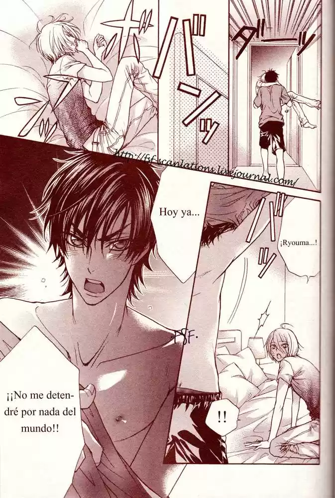 Love Stage! capítulo 14, página 33
