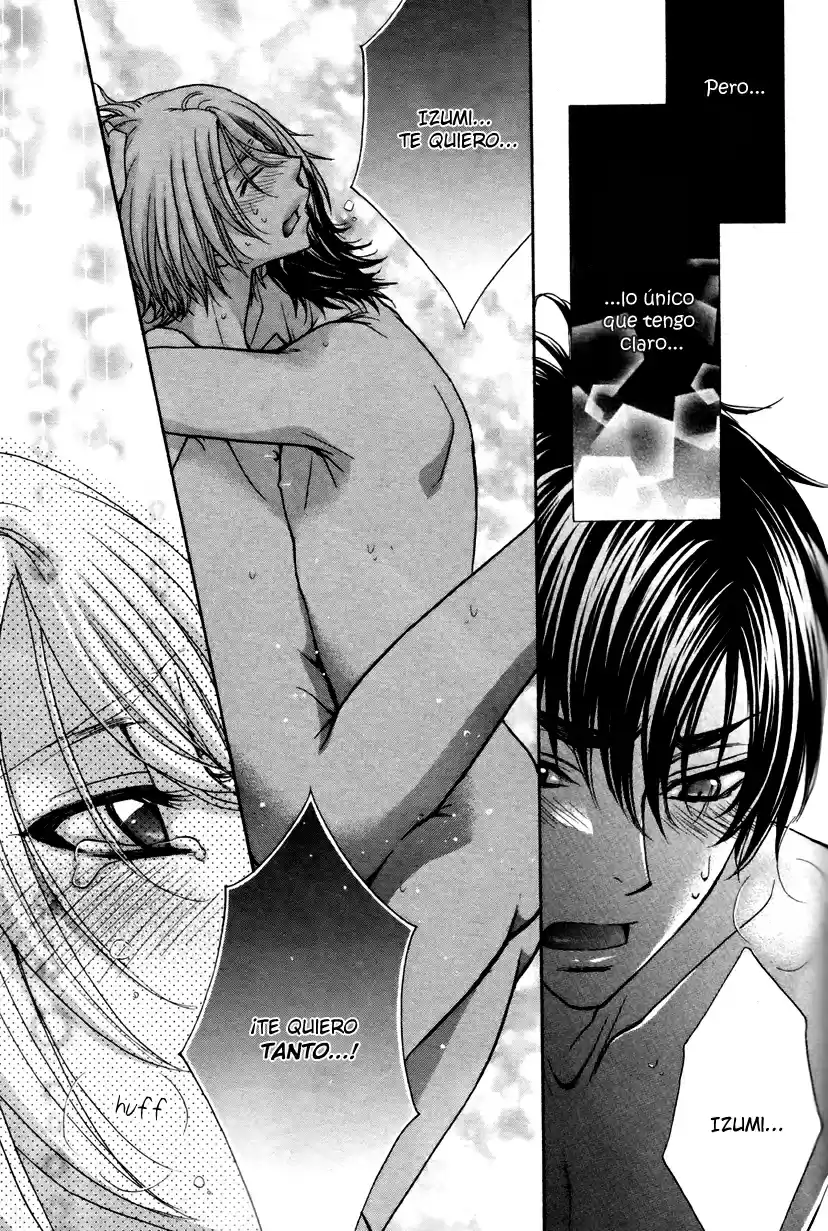 Love Stage! capítulo 15, página 24