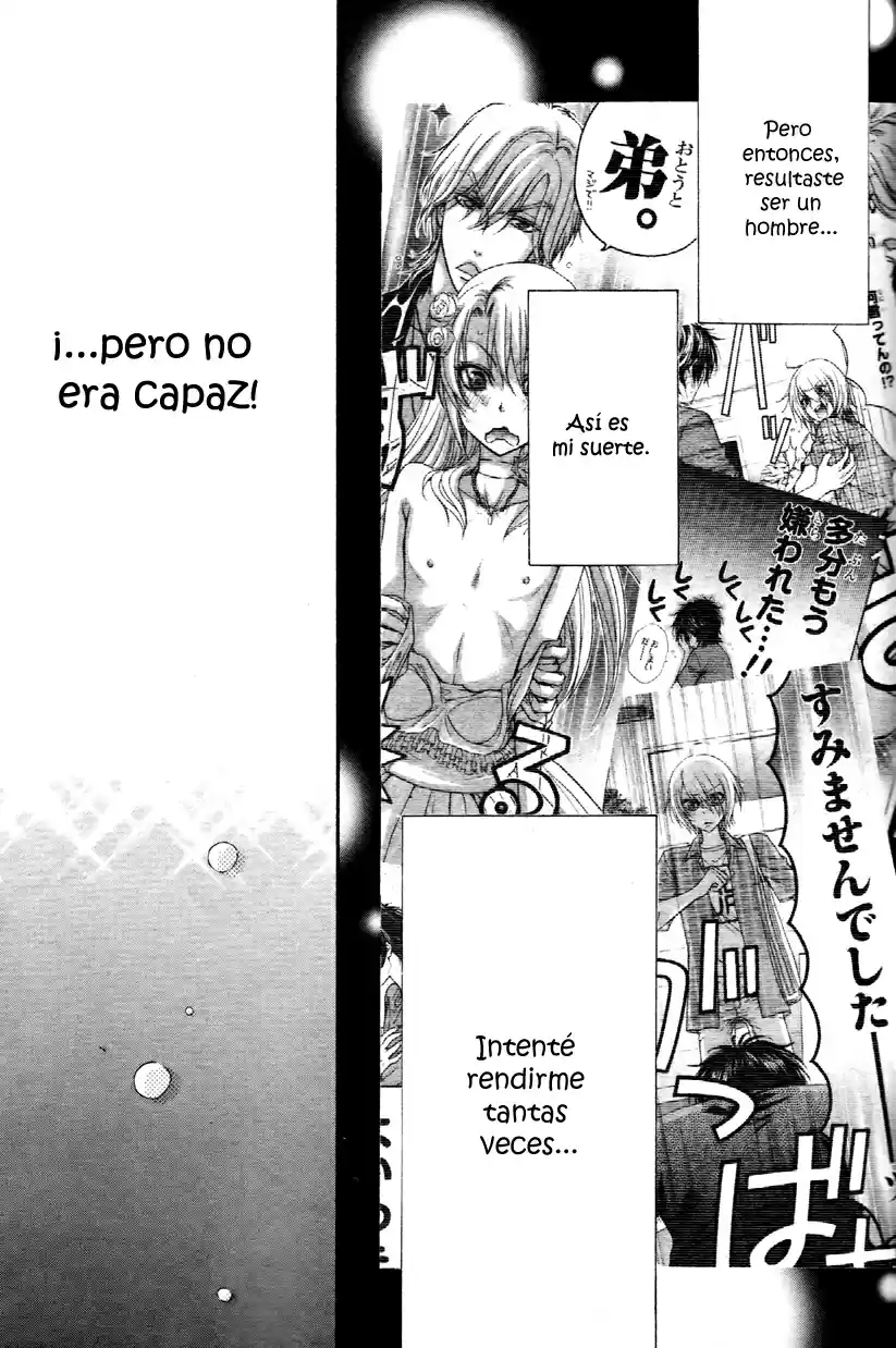 Love Stage! capítulo 15, página 32