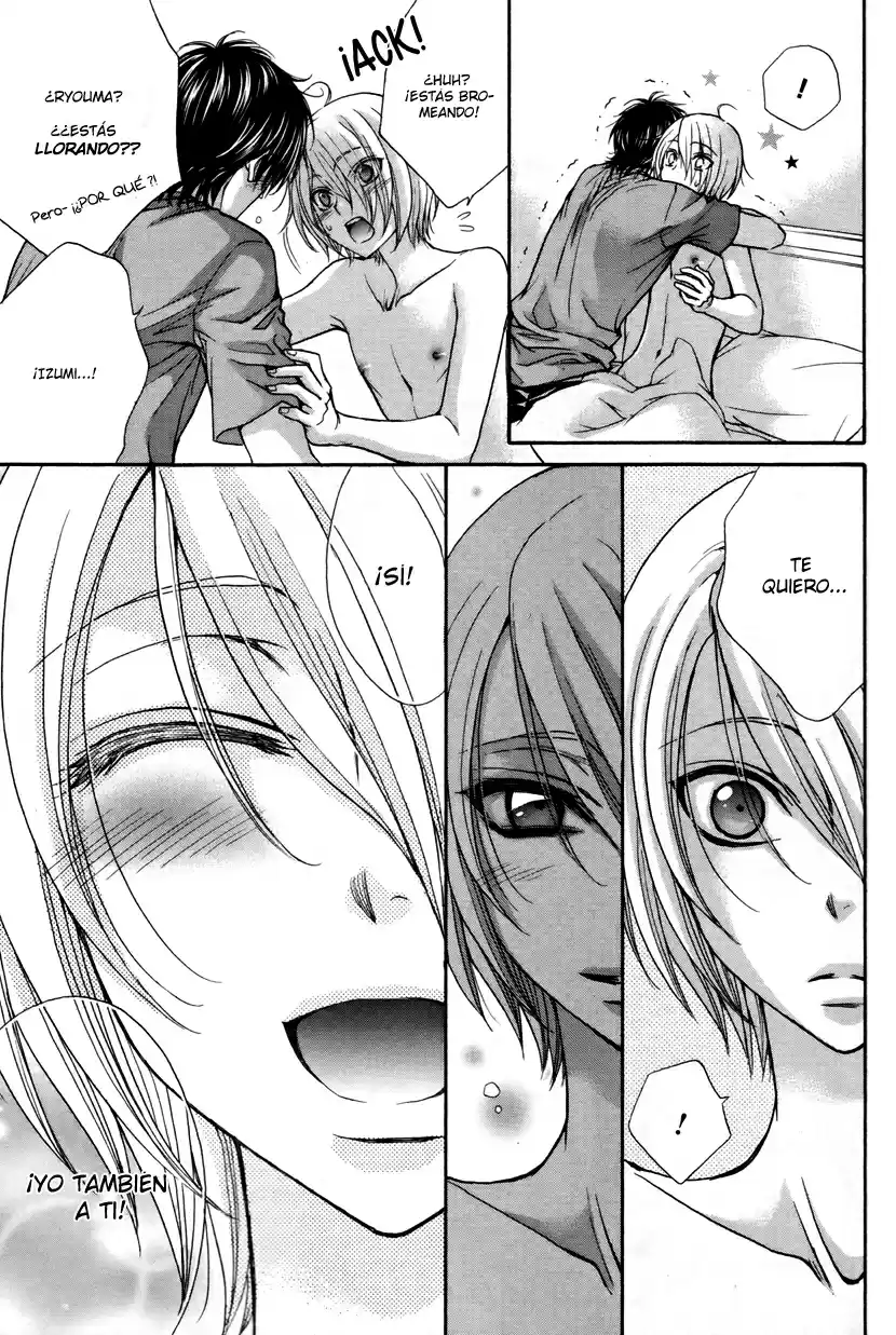Love Stage! capítulo 15, página 34