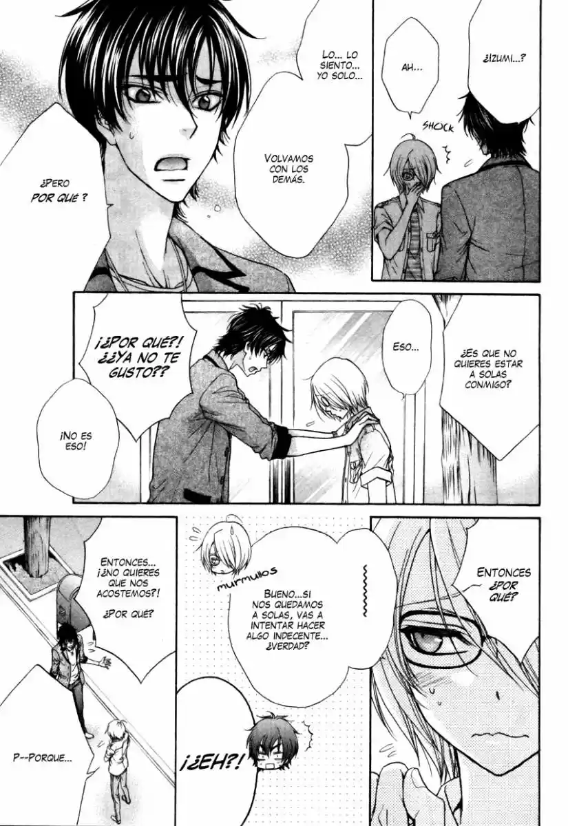 Love Stage! capítulo 16, página 24