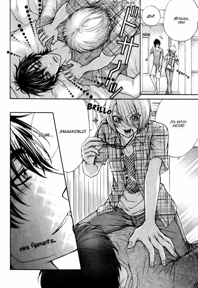 Love Stage! capítulo 16, página 33