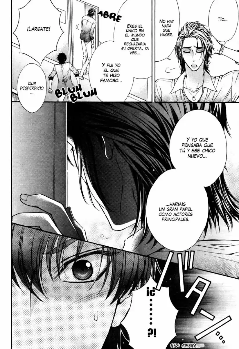 Love Stage! capítulo 17, página 24