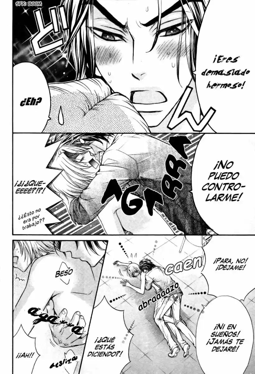 Love Stage! capítulo 17, página 34