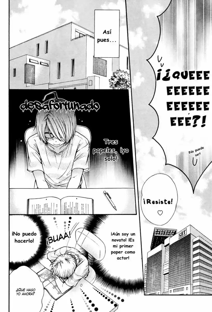 Love Stage! capítulo 18, página 32