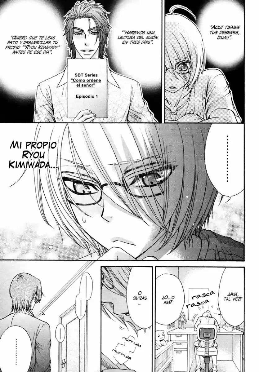 Love Stage! capítulo 18, página 33