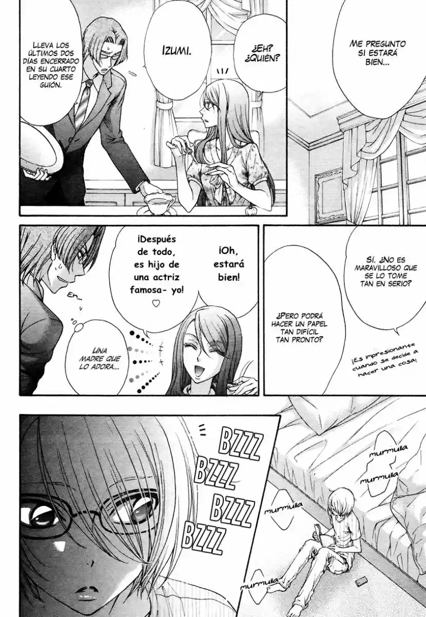 Love Stage! capítulo 18, página 34