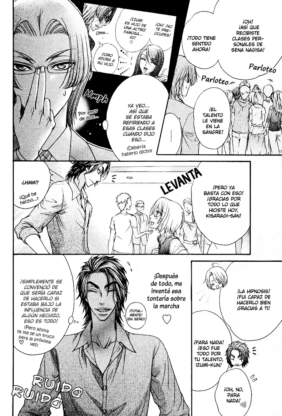 Love Stage! capítulo 19, página 24