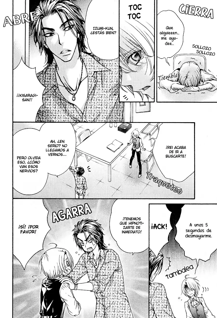 Love Stage! capítulo 19, página 34