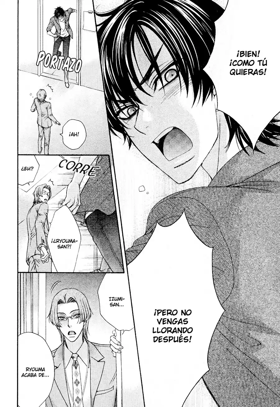 Love Stage! capítulo 19, página 40
